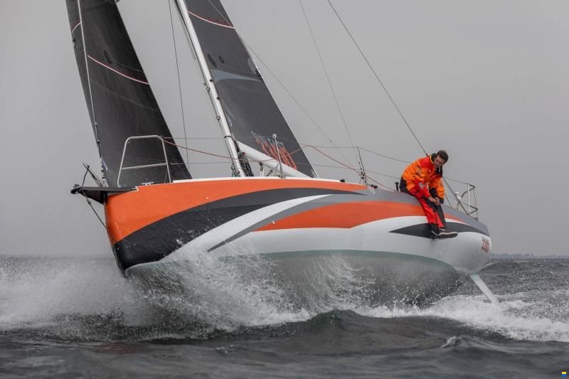 Jeanneau Sun Fast 3300
