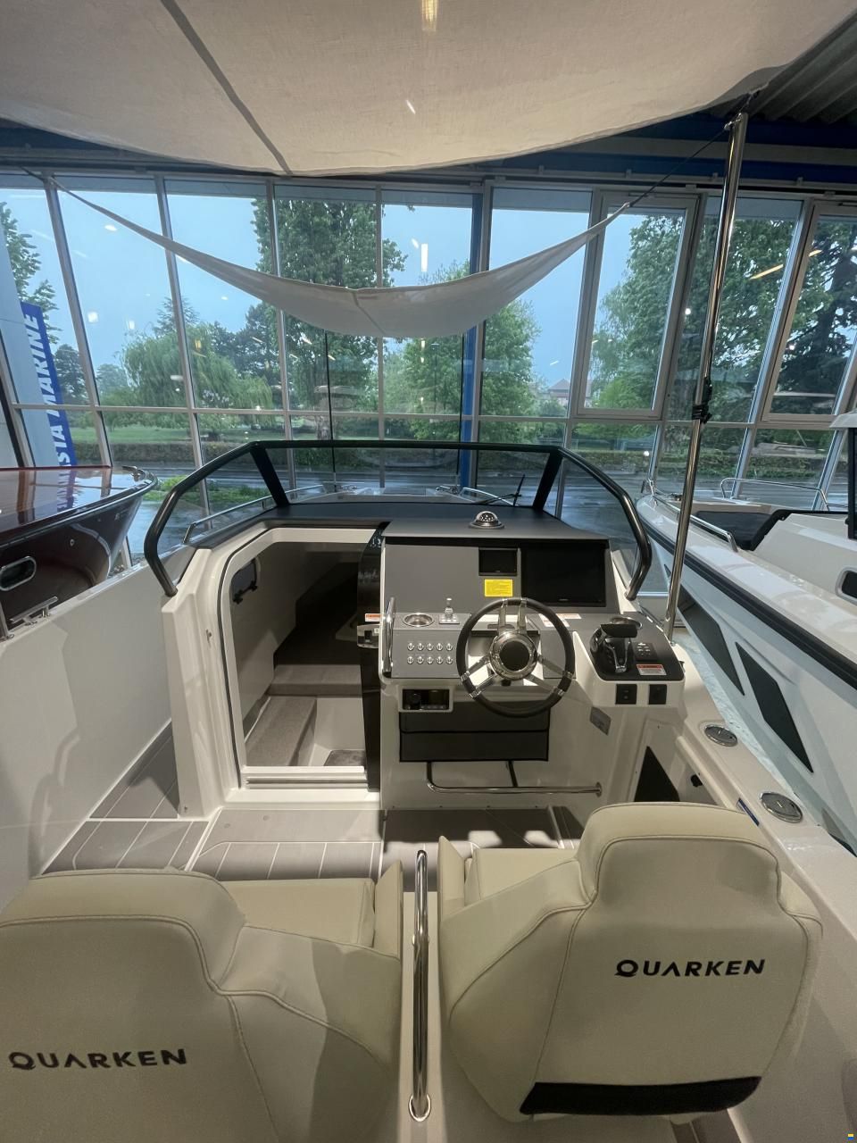 Quarken 27 Open