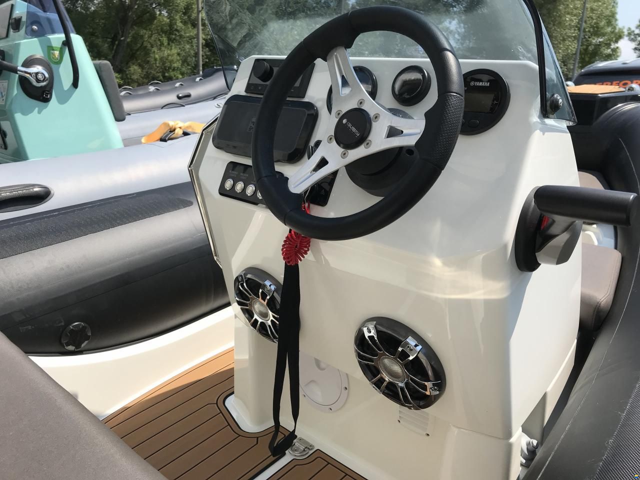 Brig Inflatable Boats Eagle 4 Hypalon