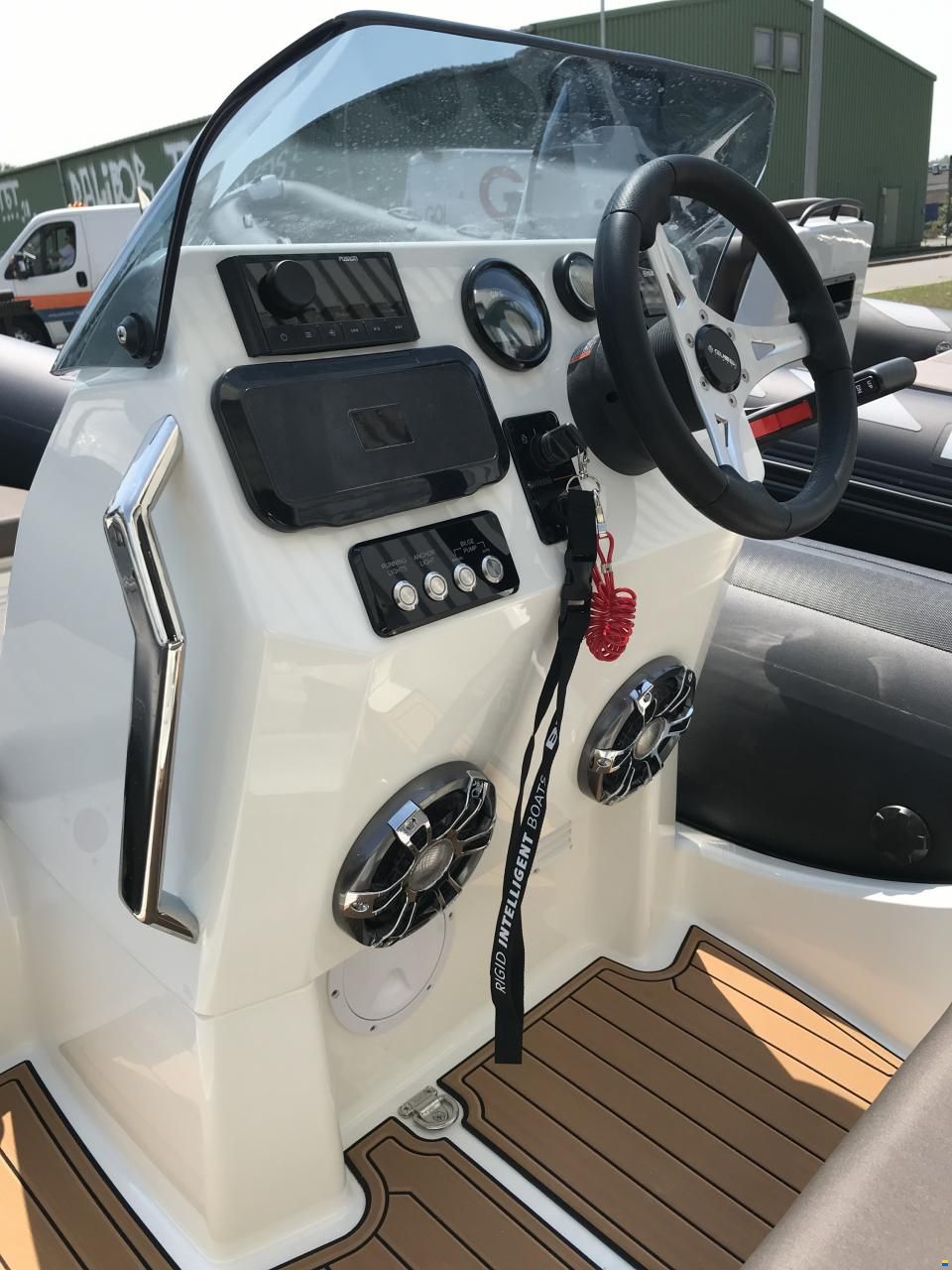 Brig Inflatable Boats Eagle 4 Hypalon