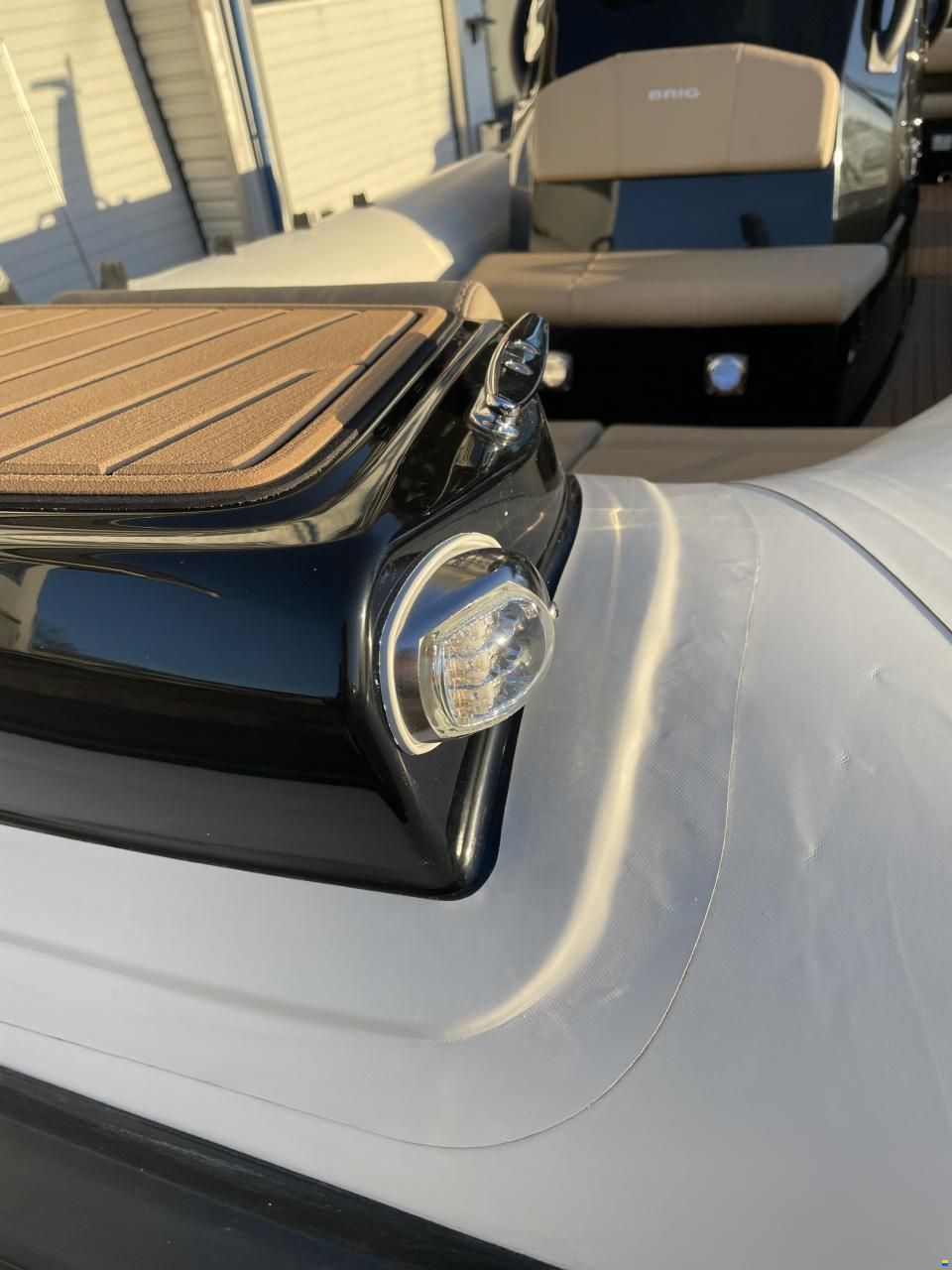 Brig Inflatable Boats Eagle 8