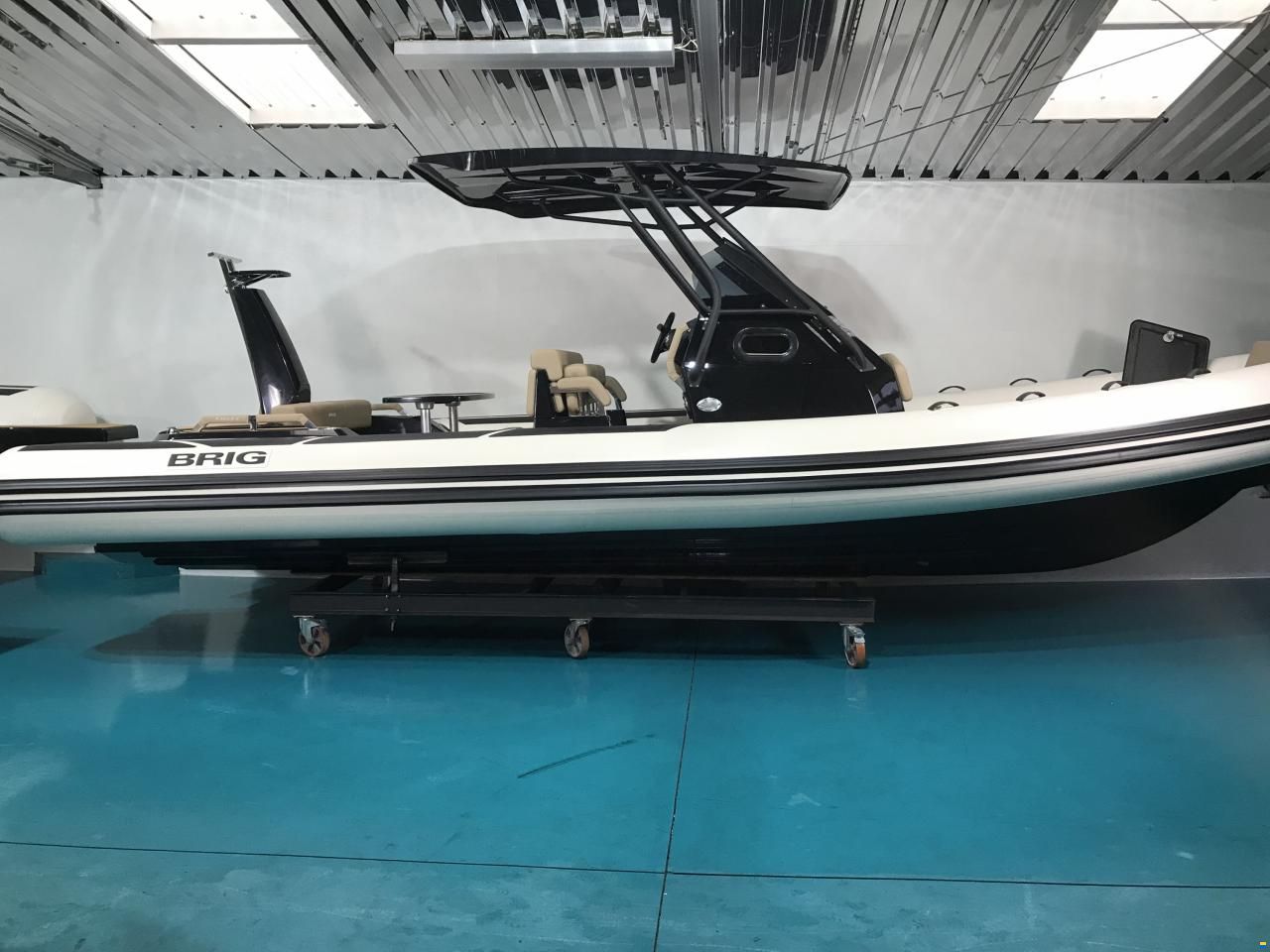 Brig Inflatable Boats Eagle 8