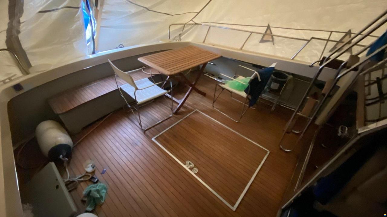 Riva SUPER AMERICA 50