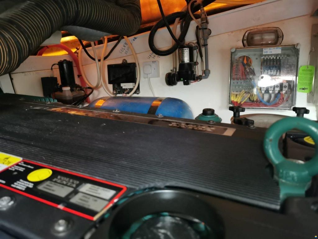 Sealine 39 SC