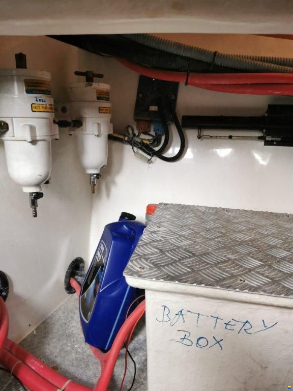 Sealine 39 SC