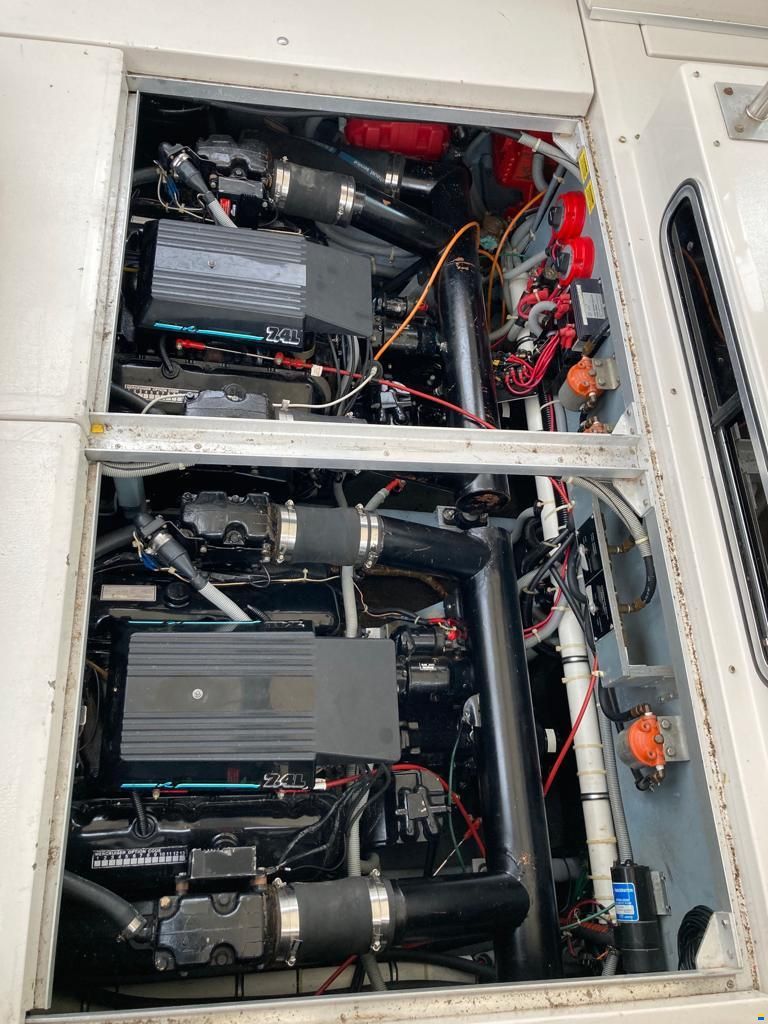 Sea Ray 340 Sundance