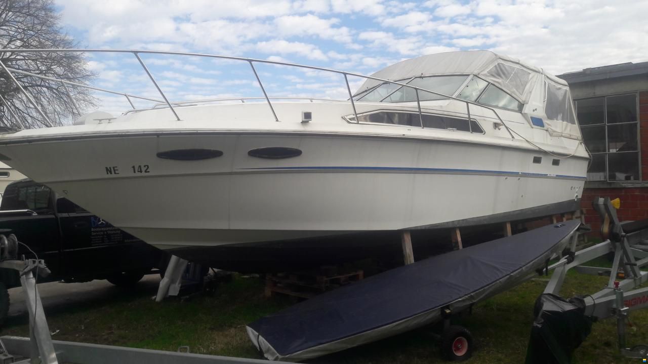 Sea Ray 340 Sundance