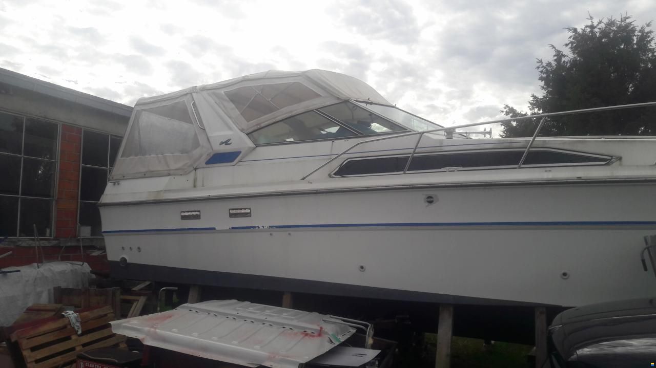 Sea Ray 340 Sundance