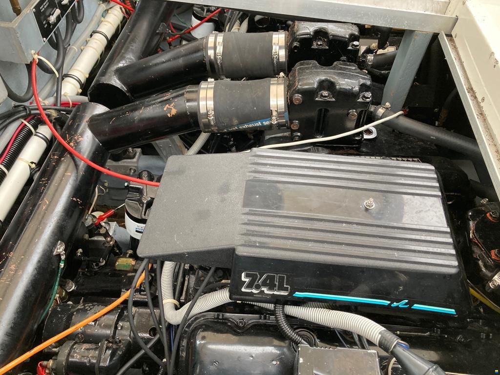 Sea Ray 340 Sundance