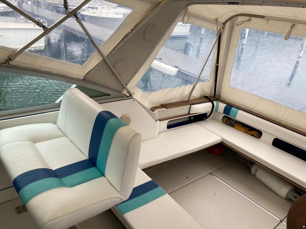 Sea Ray 340 Sundance