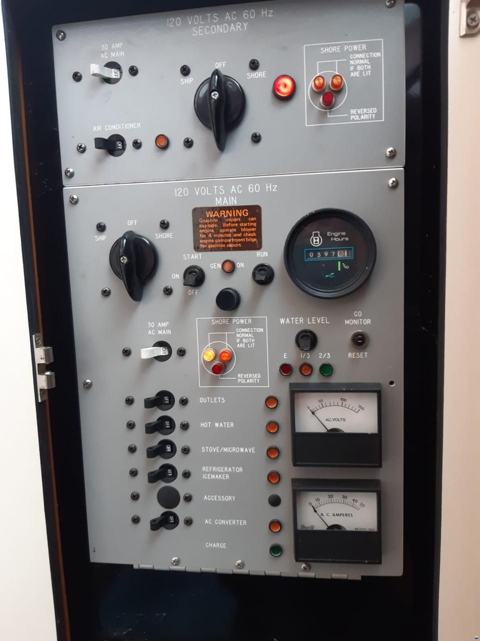 Sea Ray 340 Sundance