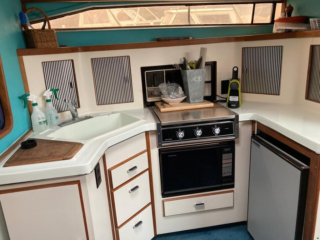 Sea Ray 340 Sundance
