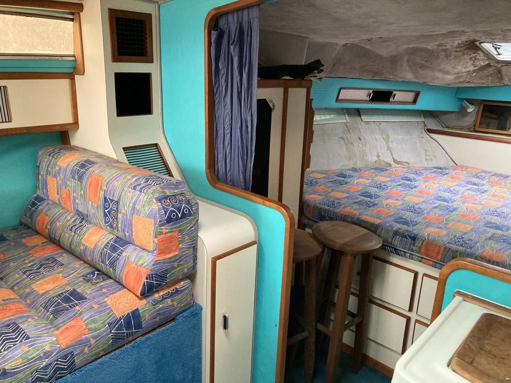 Sea Ray 340 Sundance