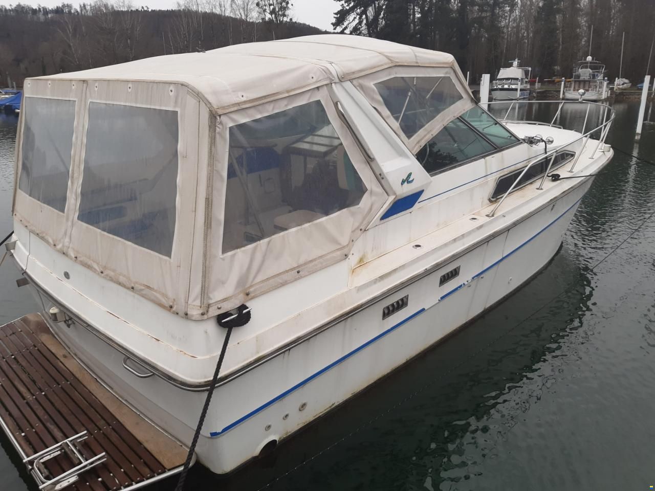 Sea Ray 340 Sundance
