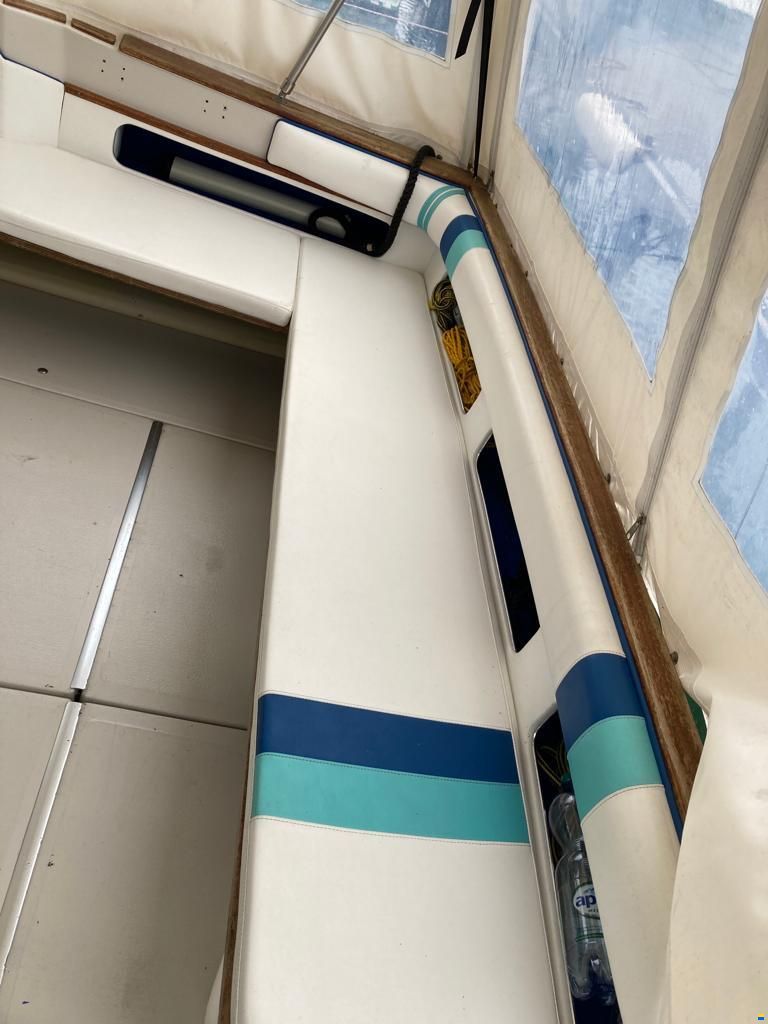 Sea Ray 340 Sundance