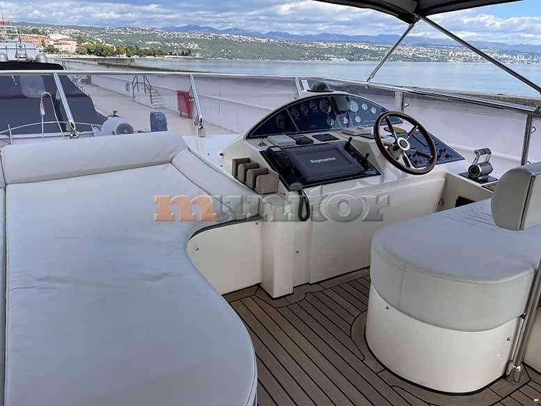 Cayman 62 Cyber