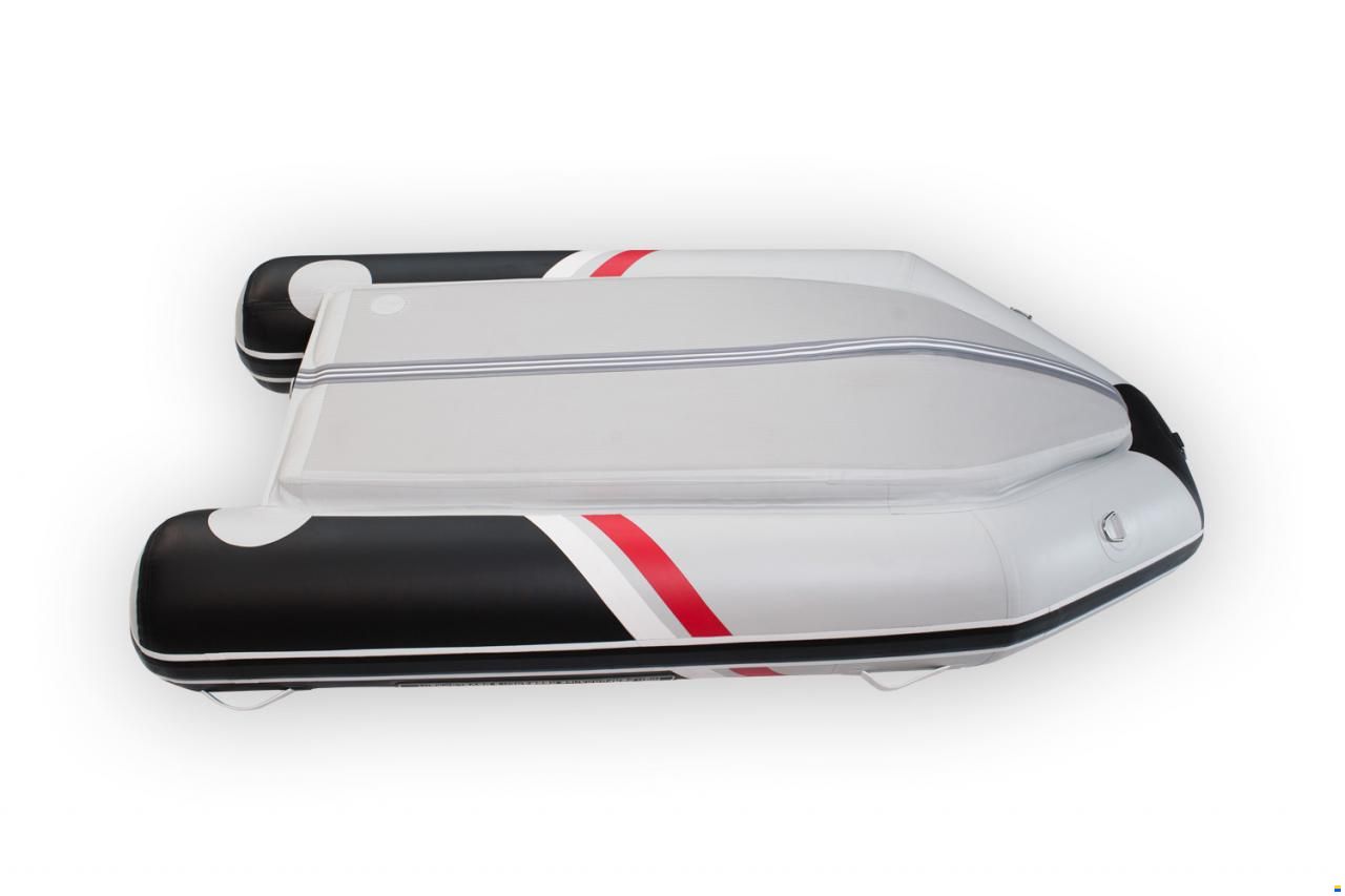 3D Tender Twin V-Shape 160
