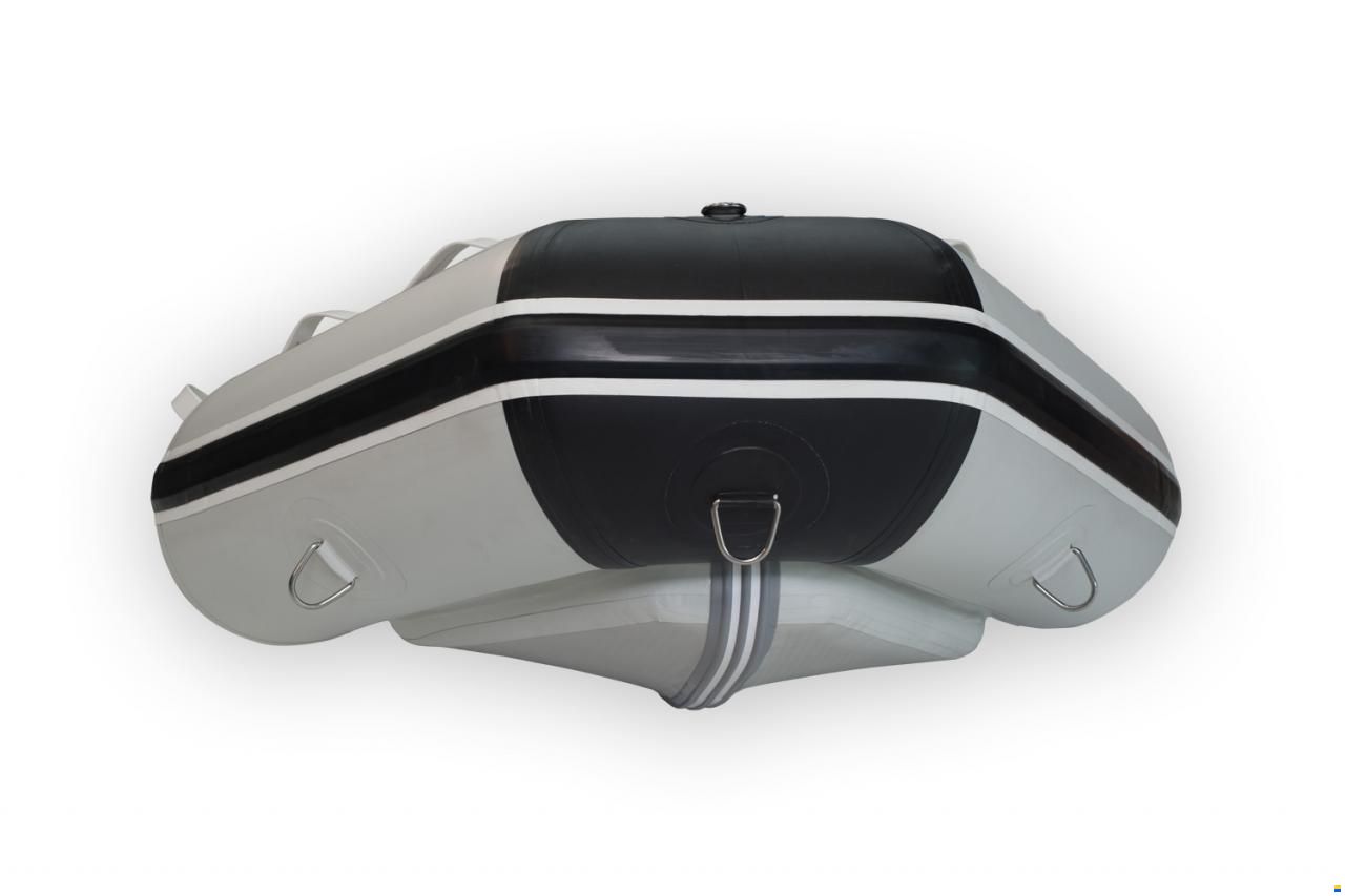 3D Tender Twin V-Shape 180