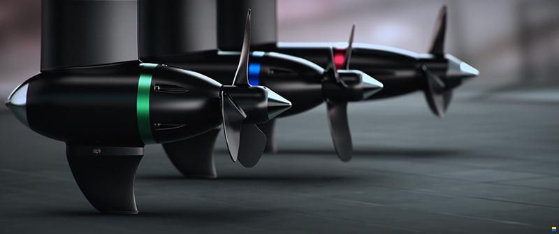 Golden Motor EZ-X05