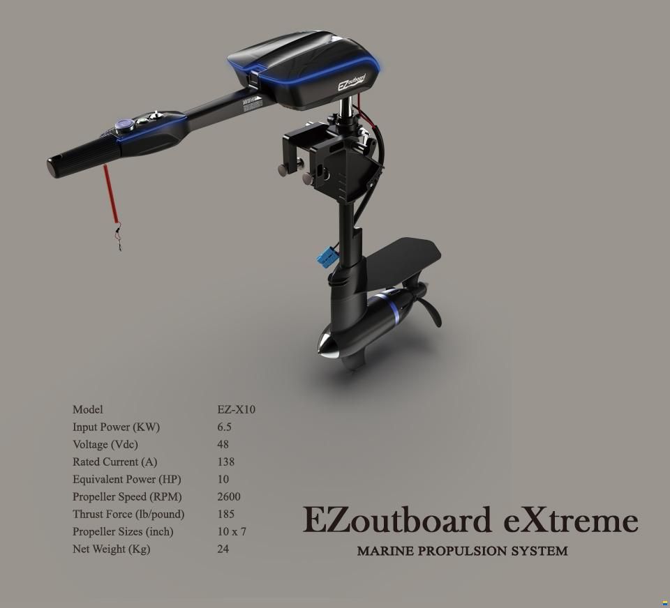 Golden Motor EZ-X10