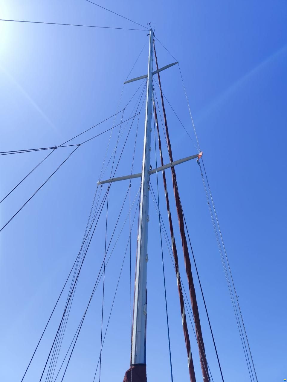 Ted Brewer / Aragosa 38