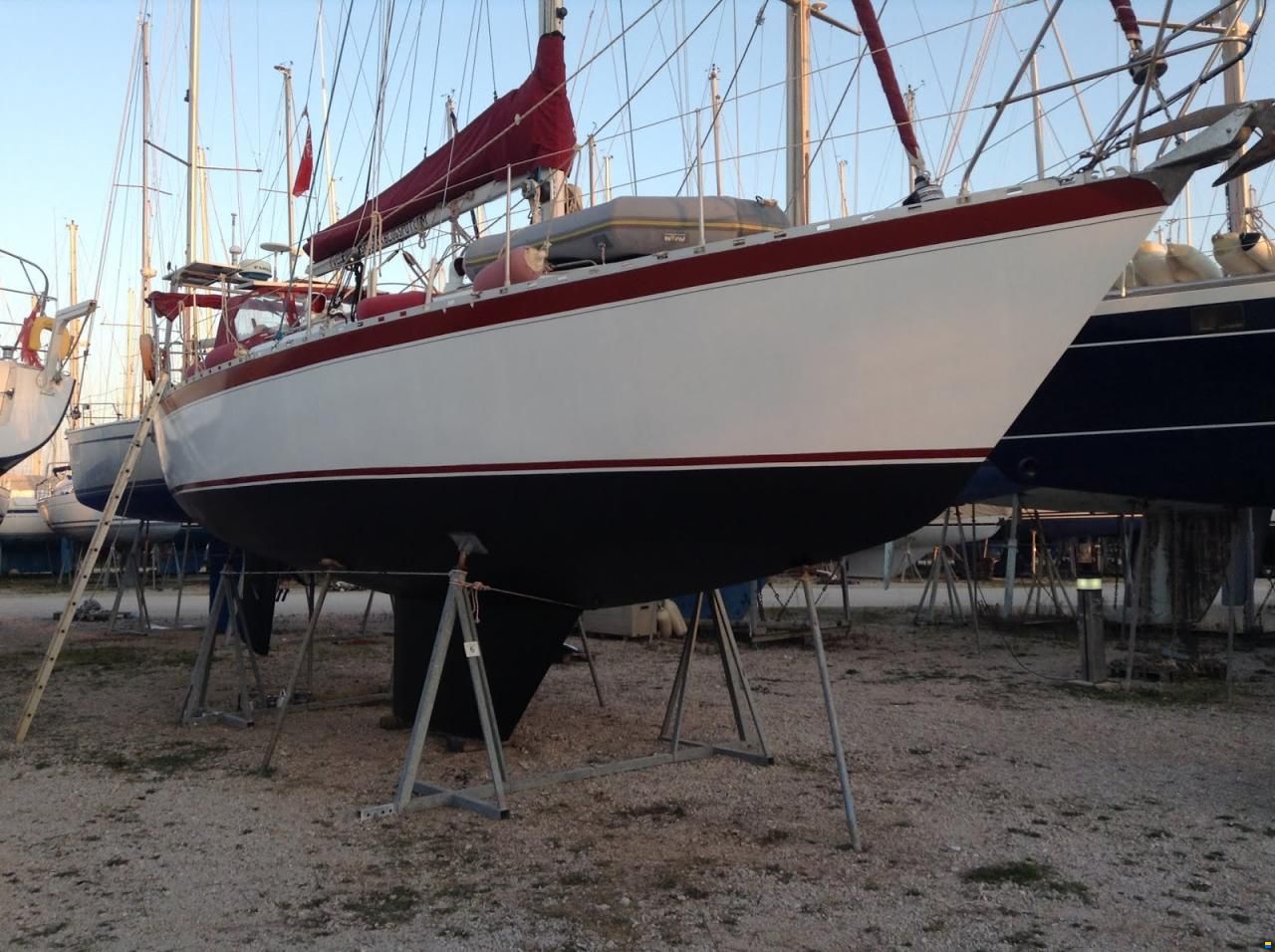 Ted Brewer / Aragosa 38