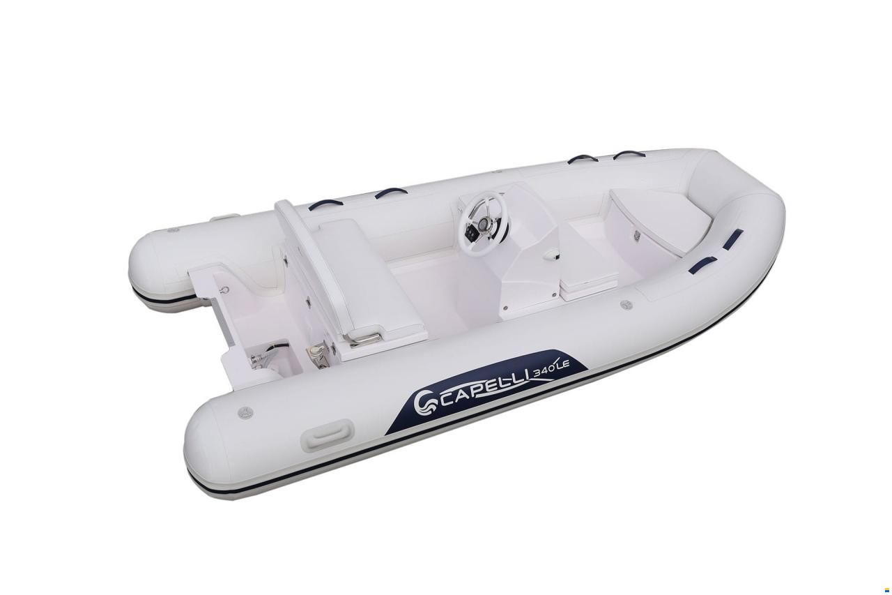 Capelli Tempest 340 LE