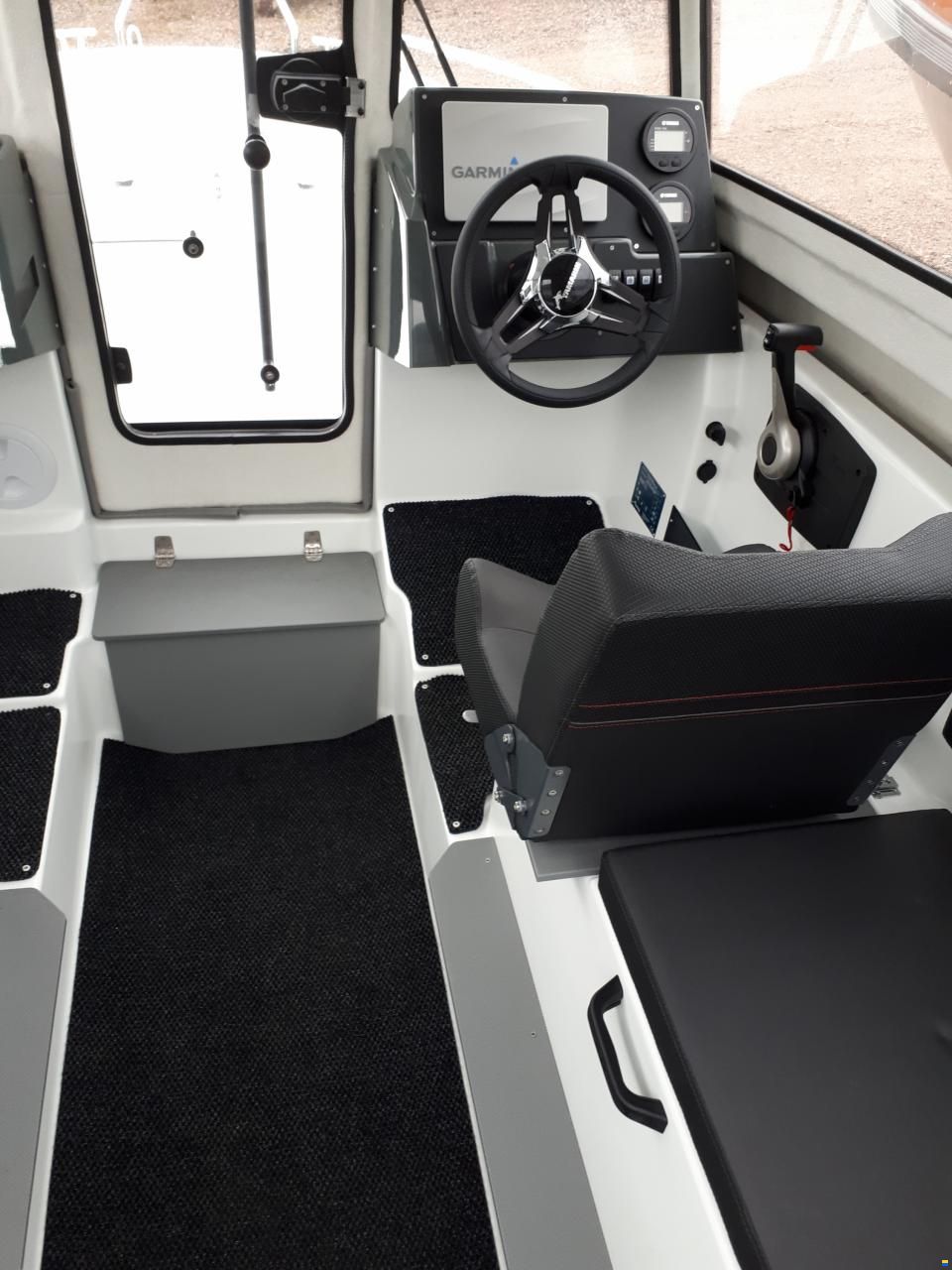 Yamarin Cross 60 Cabin