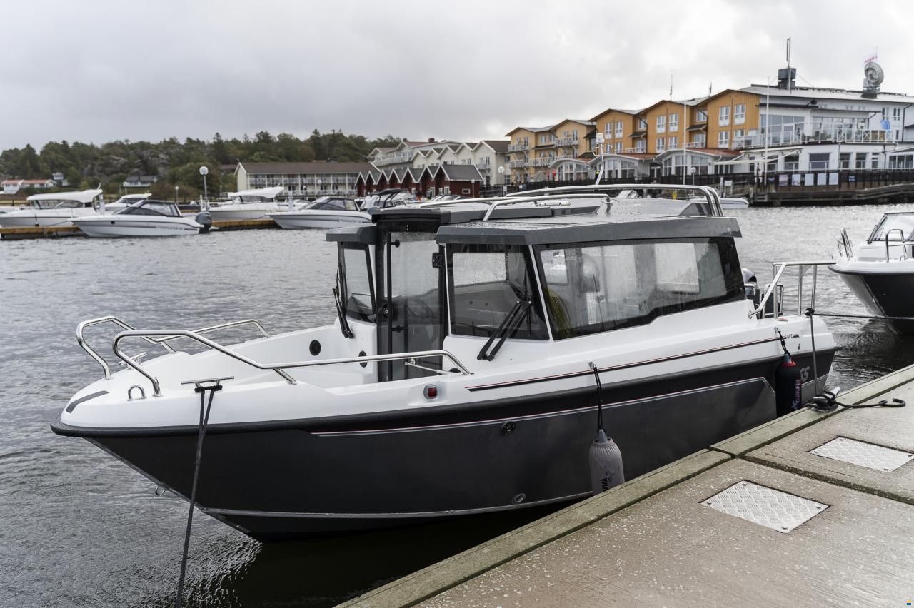 Yamarin Cross 60 Cabin