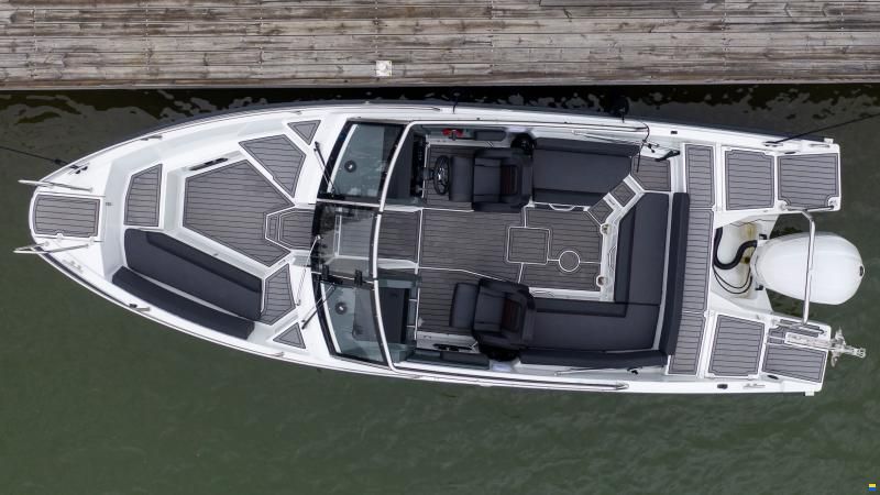 Yamarin Cross 75 BR