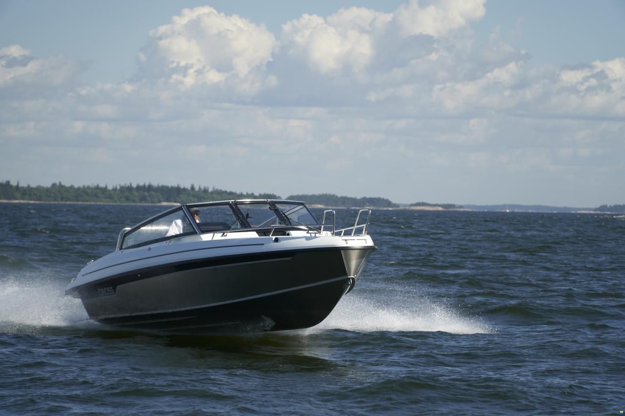 Yamarin Cross 75 BR