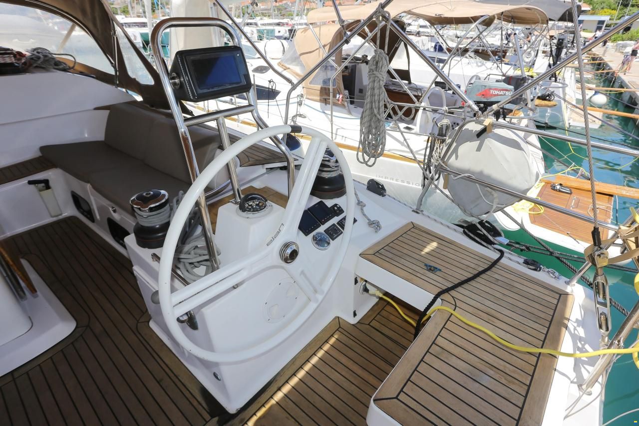 Elan 50 Impression