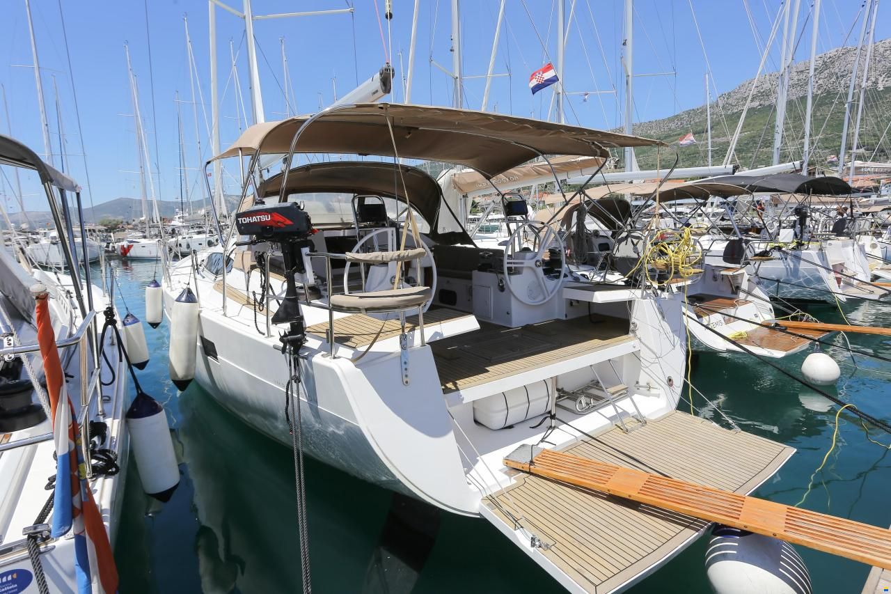 Elan 50 Impression