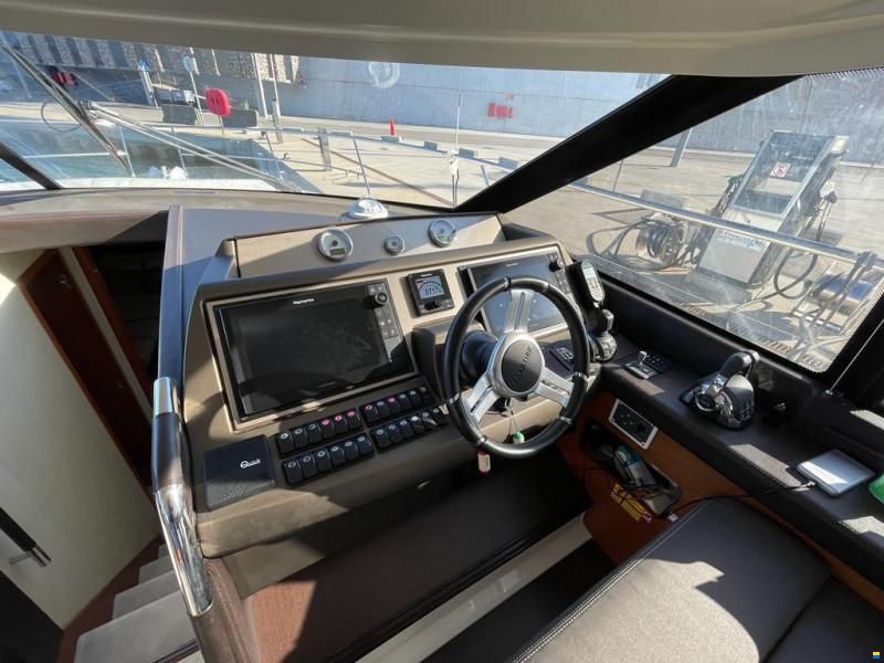 Jeanneau Prestige 500S