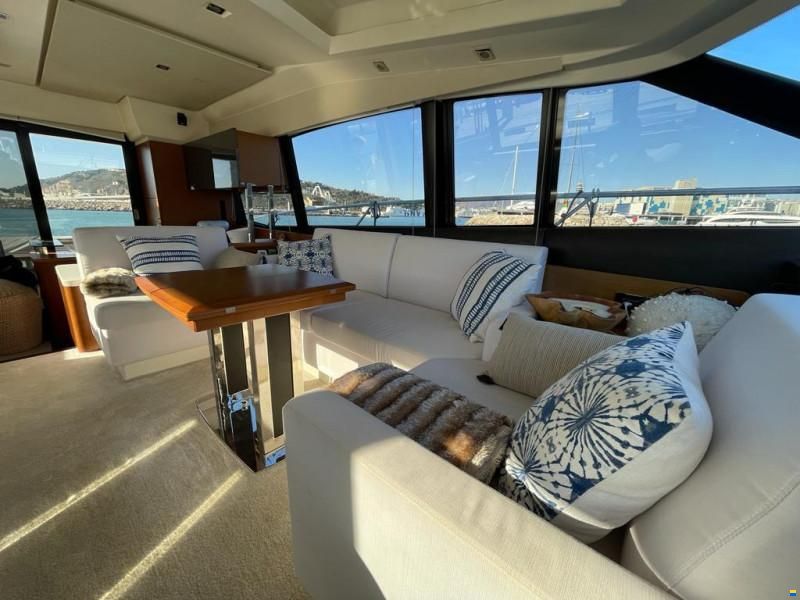 Jeanneau Prestige 500S