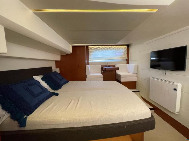 Jeanneau Prestige 500S