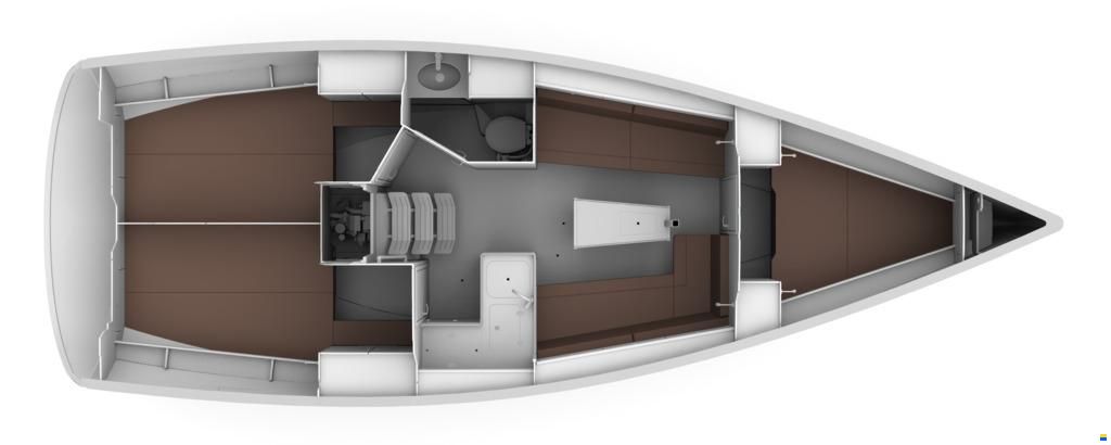 Bavaria Cruiser 34