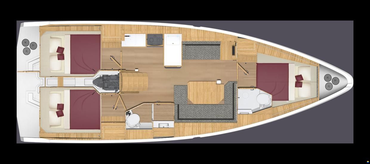 Bavaria C38