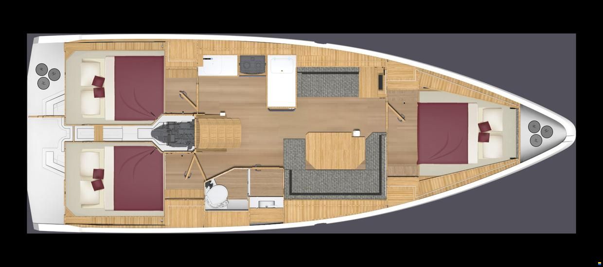 Bavaria C38