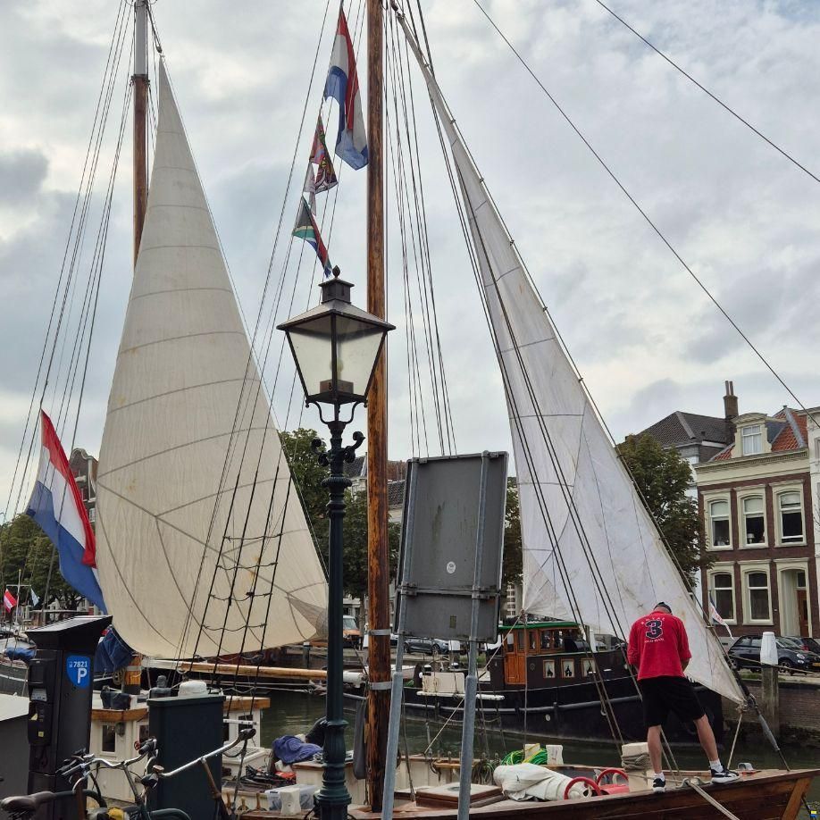 Historic Sailingyacht