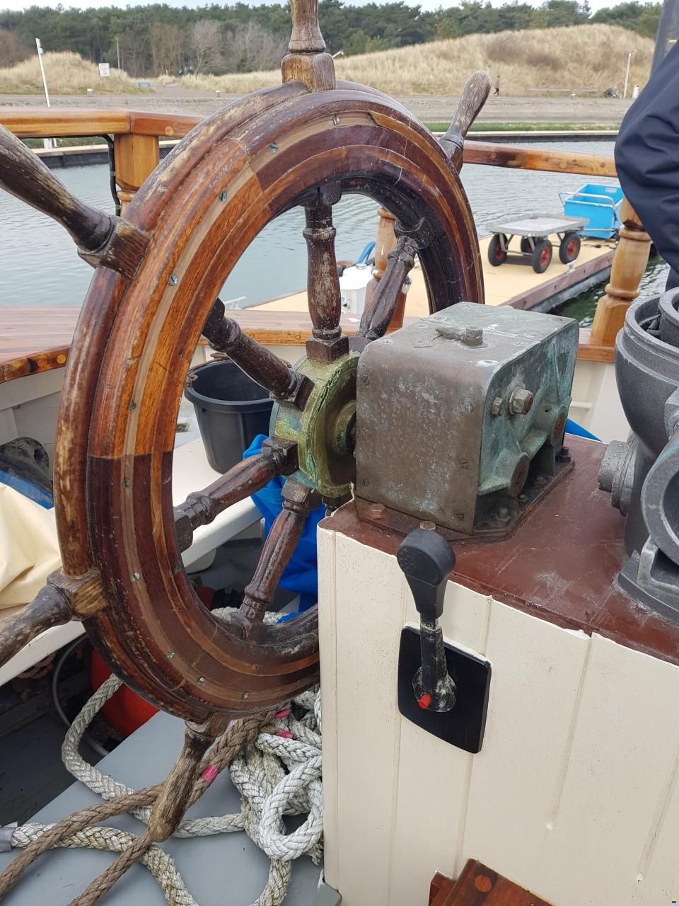 Historic Sailingyacht