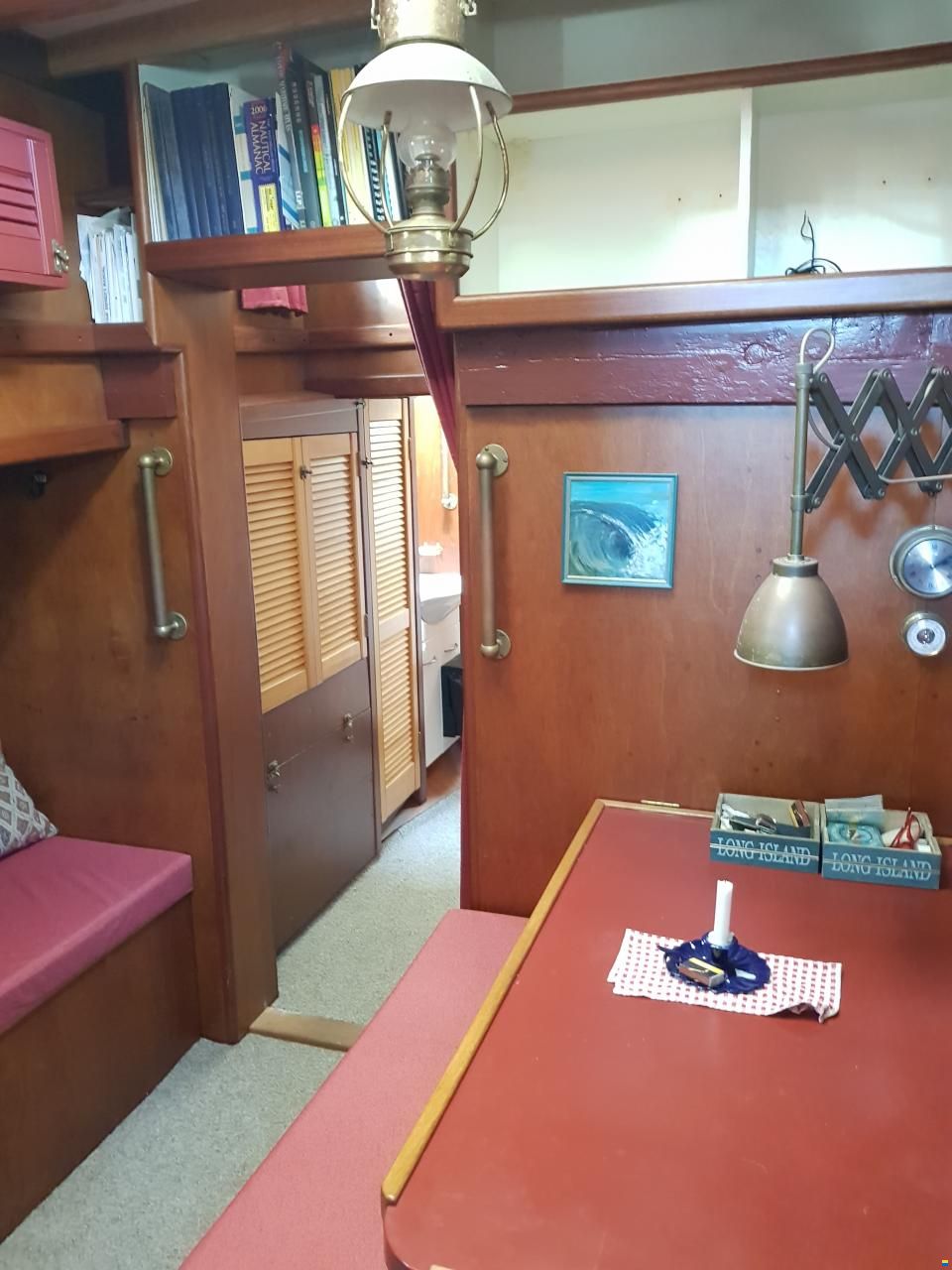 Historic Sailingyacht