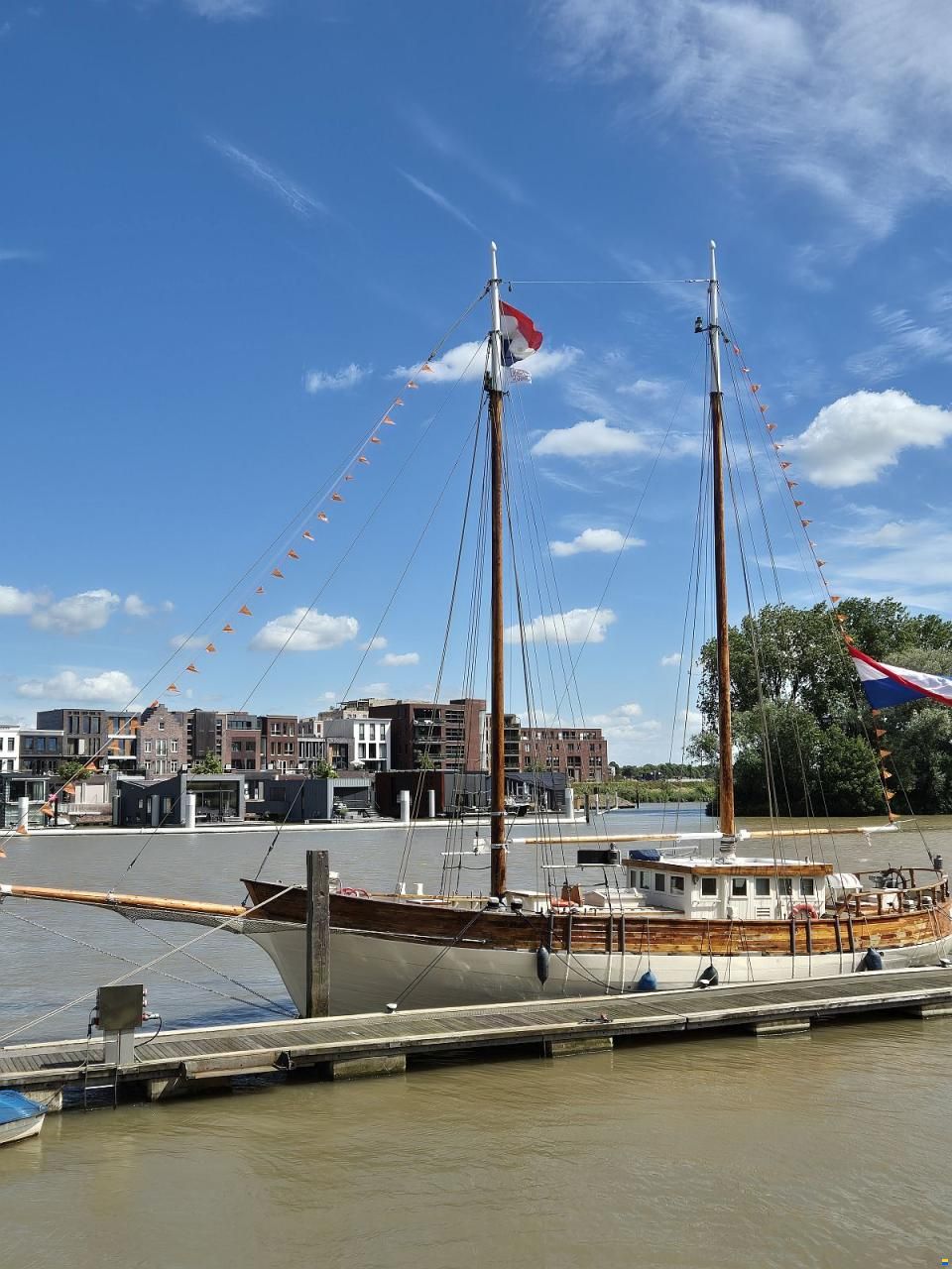 Historic Sailingyacht