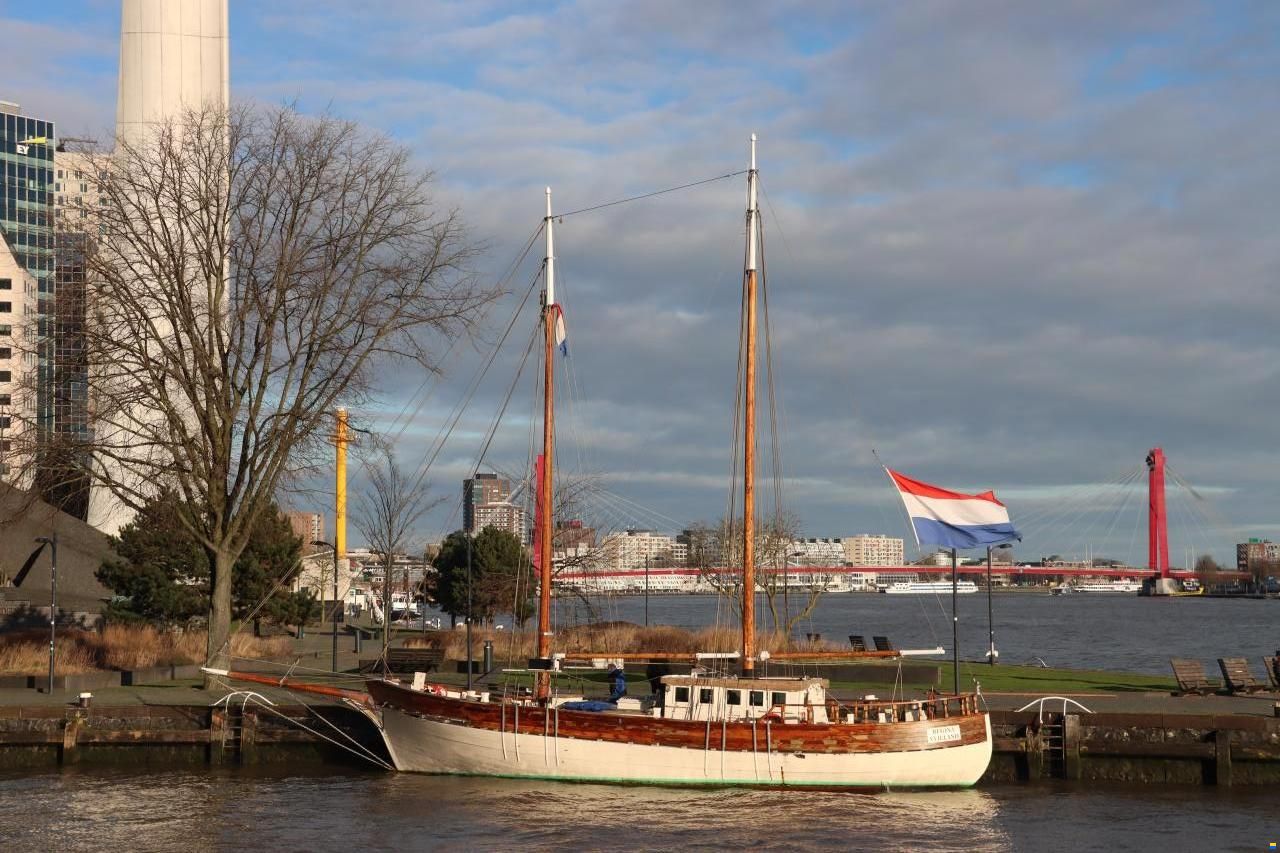 Historic Sailingyacht