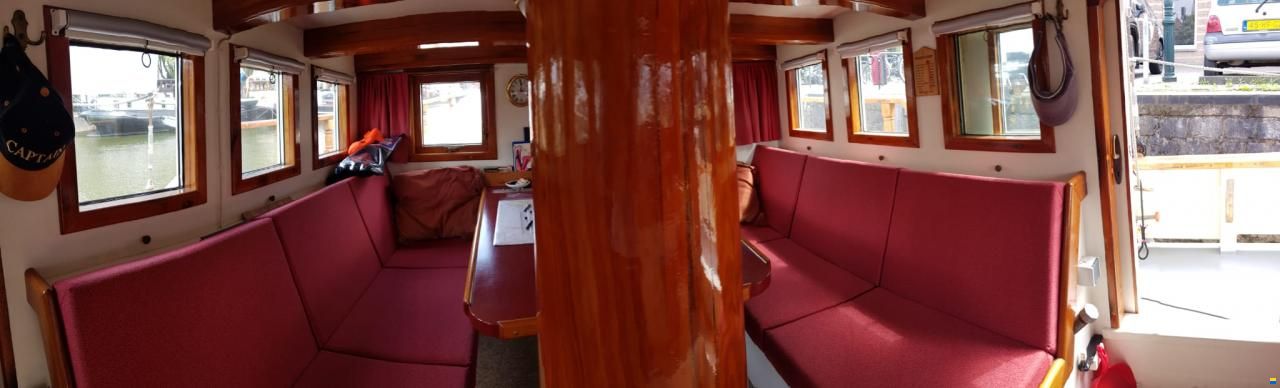 Historic Sailingyacht