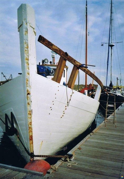 Historic Sailingyacht