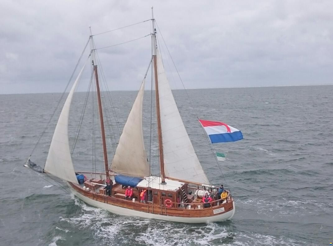 Historic Sailingyacht