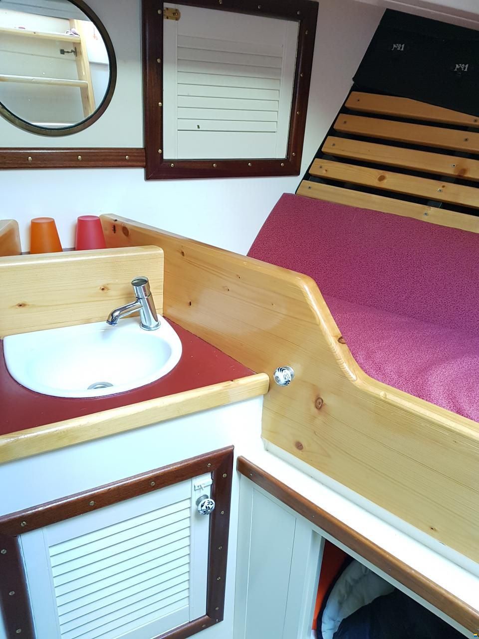 Historic Sailingyacht