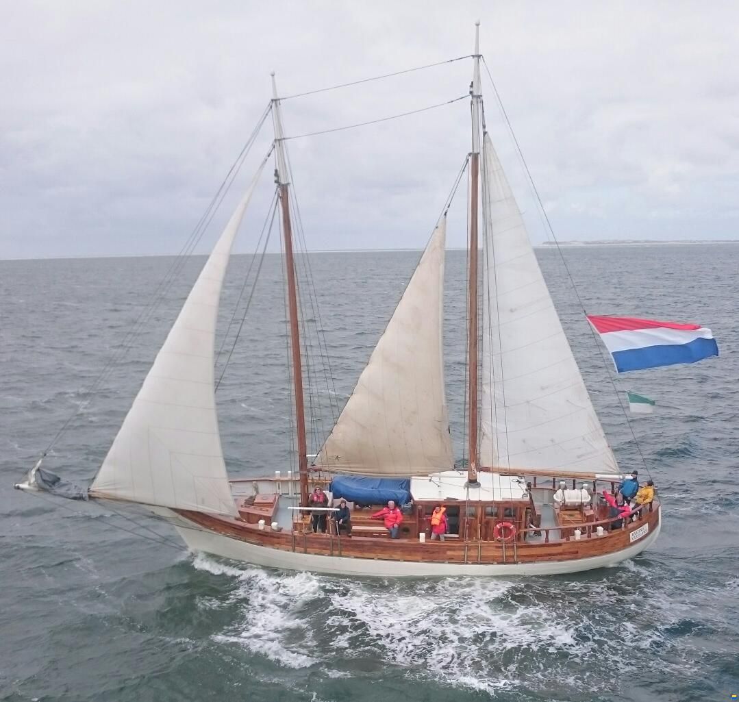 Historic Sailingyacht