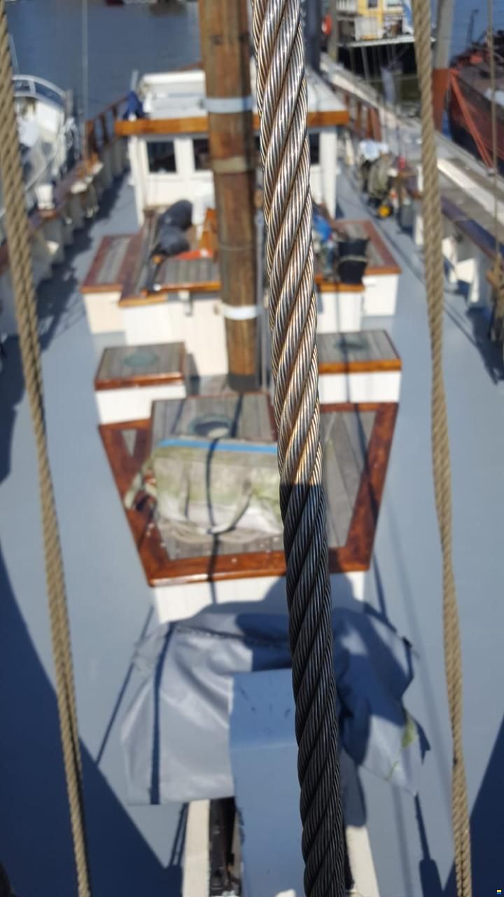 Historic Sailingyacht
